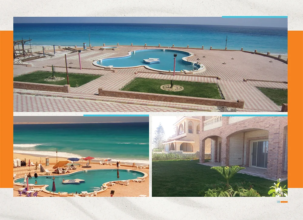 سقارة لاميرا الجوهرة مشروع الجوهرة ريزورت