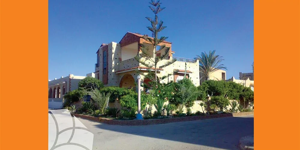 سقارة لاميرا الجوهرة مشروع الجوهرة ريزورت